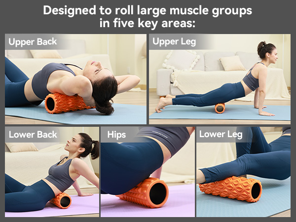 foam roller for back