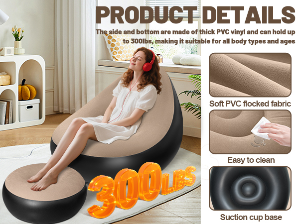 Inflatable Chair
