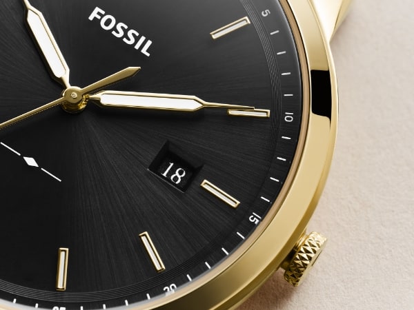 Fossil Minimalist Men's Watch