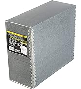 Lineco Archival Document Storage Box, File Organizer for Letter-Sized Prints Photos, Safe Home Of...