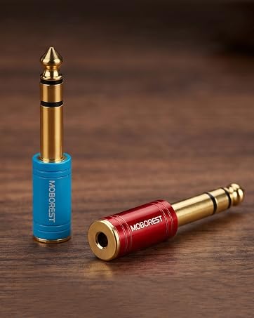 3.5mm to 1/4" Adapter