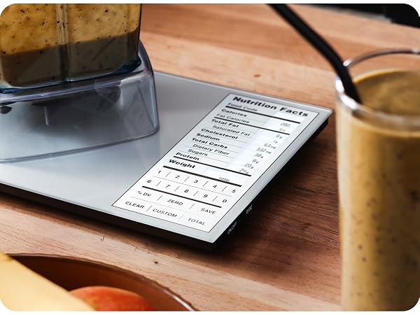 gram coffee espresso baking cooking basculas