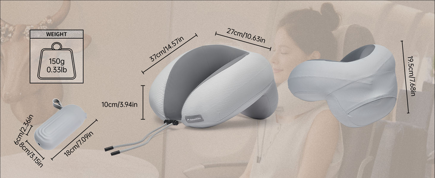 Naturehike neck pillow