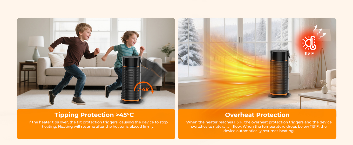 Space Heater