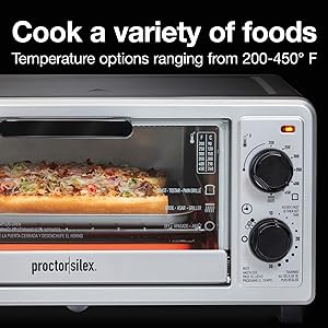 large toaster oven