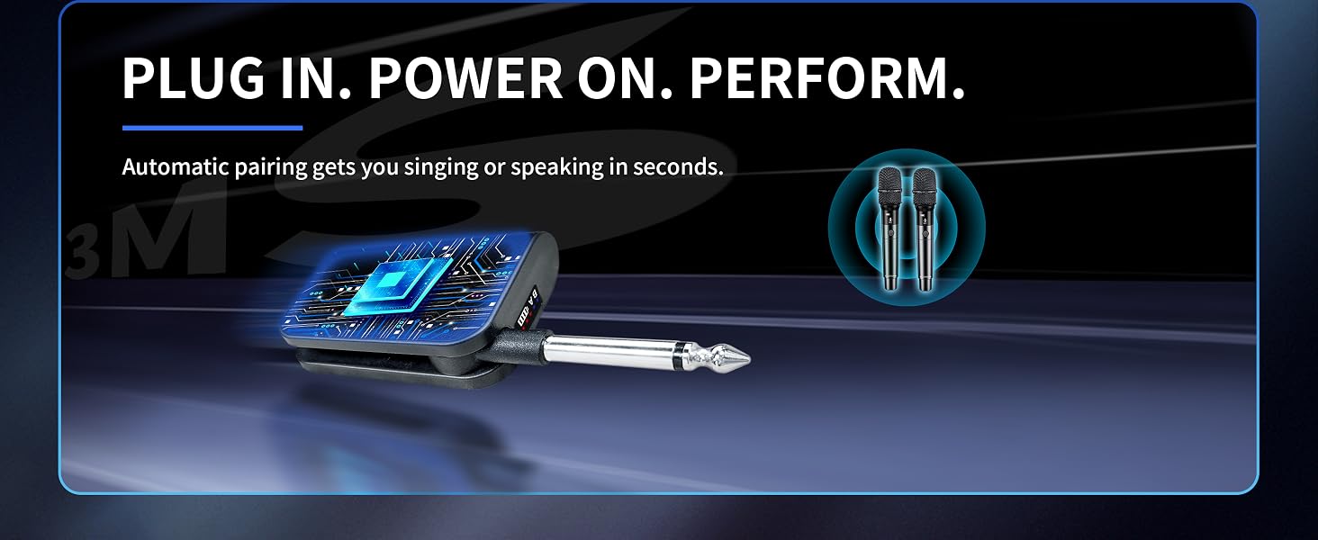 Plug. Power. Perform.