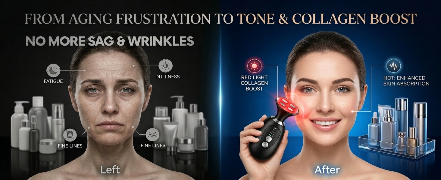 Facial Massager