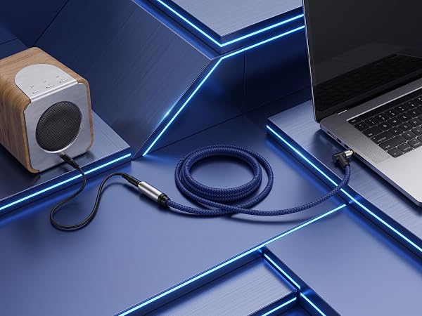 3.5mm Audio Extension Cable