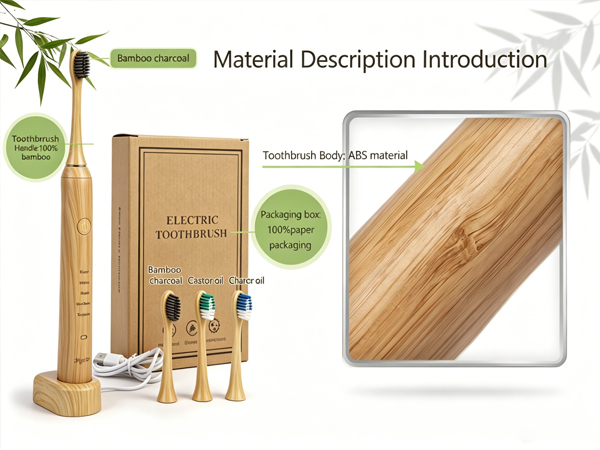 Material Description Introduction