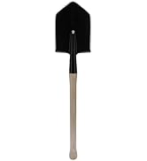 Cold Steel Spetsnaz Tactical Camp Shovel Tool for Camping, Survival and Outdoors