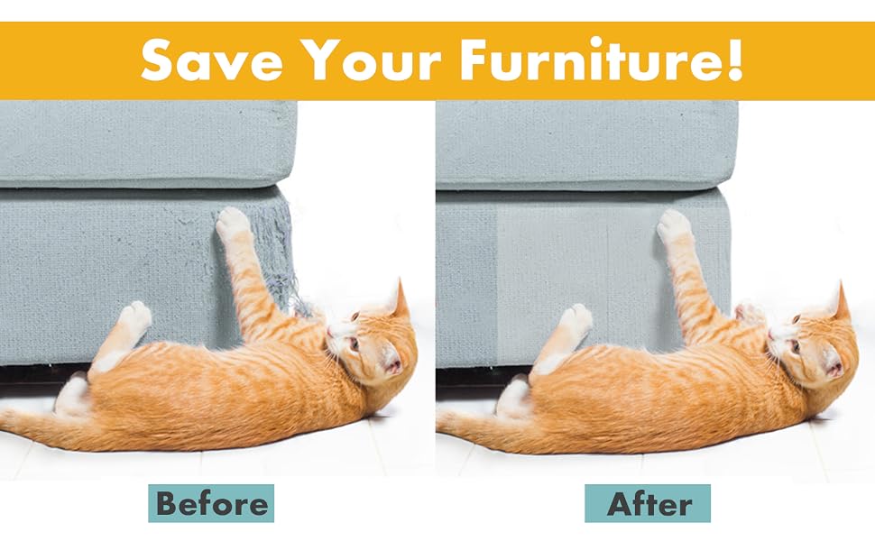 Anti Cat Scratch Tape