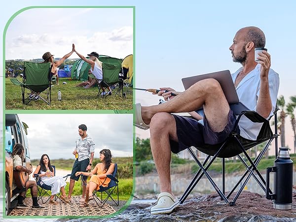 camping chair