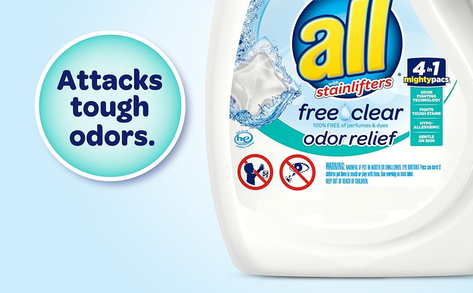 laundry pods