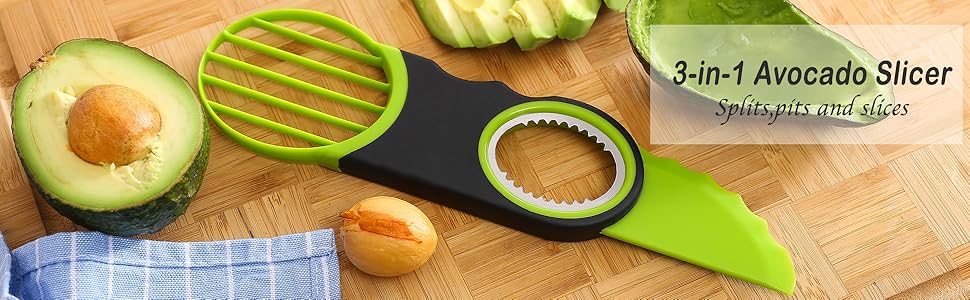 avocado slicer cutter