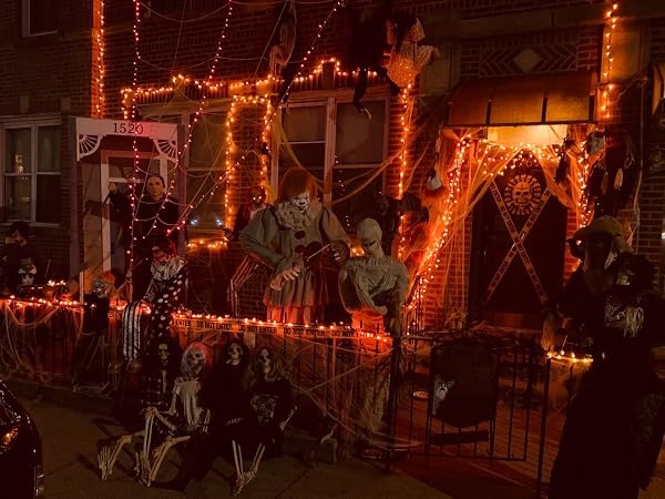 halloween orange