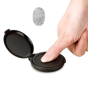 Fingerprint Pad