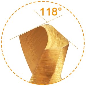 small drill bits