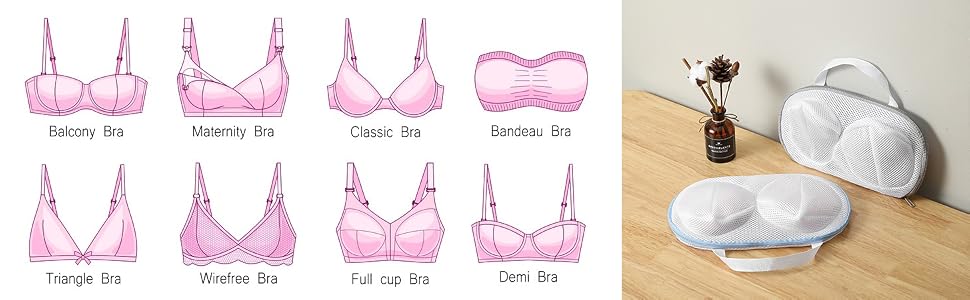 lingerie laundry bag