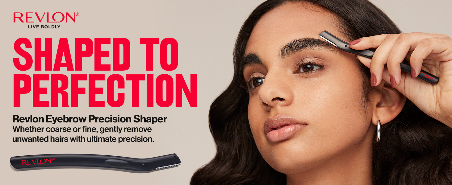 Revlon Eyebrow Precision Shaper