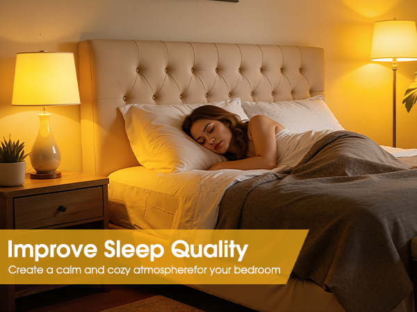 improve sleep quality