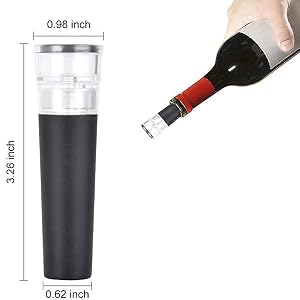 Vacuum Wine Stopper