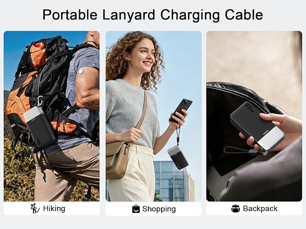 powerbank fast charging