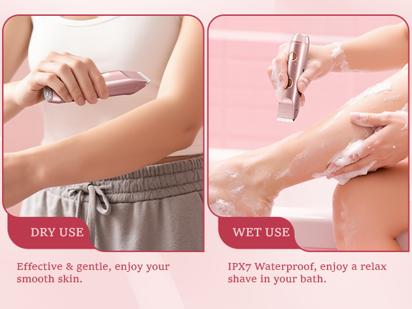 womens bikini razor electric
