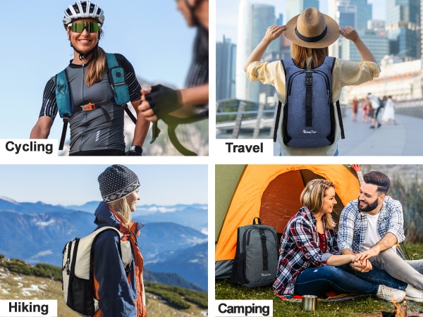 ultralight hiking daypack