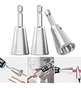 Axlksia Wire Twister Tool For Drill, 2 Pcs Drill Wire Twister, Wire Twisting Tool Wire Twister Wi...