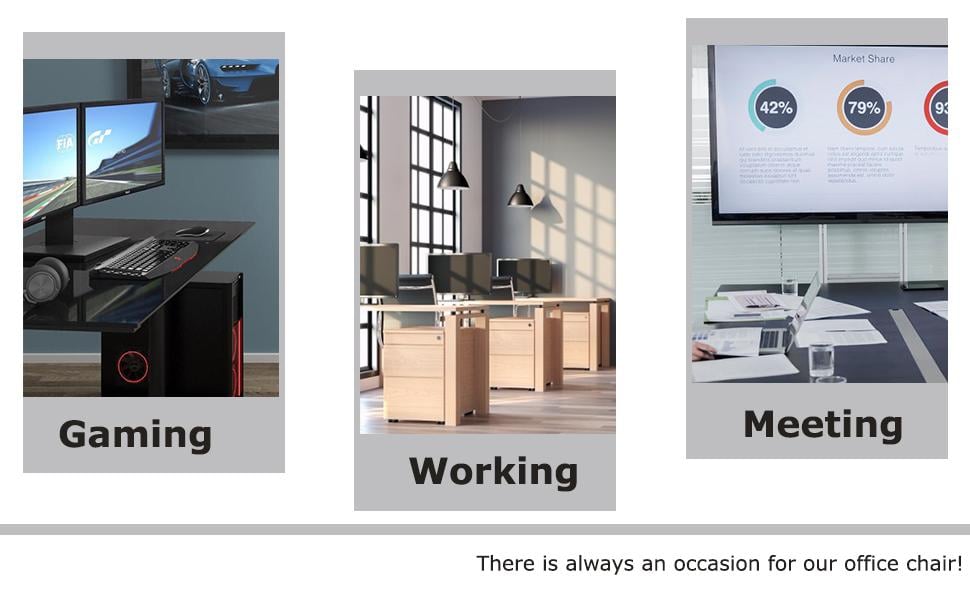 Gaming chair racing chair office chair9