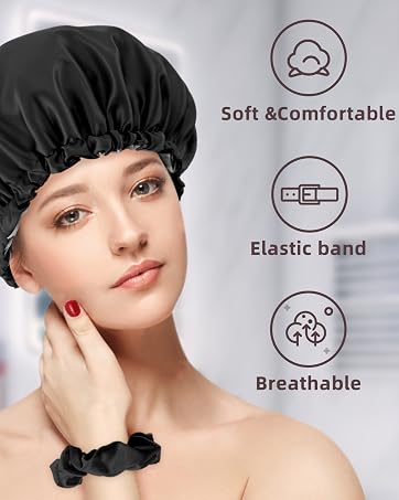 Shower Caps