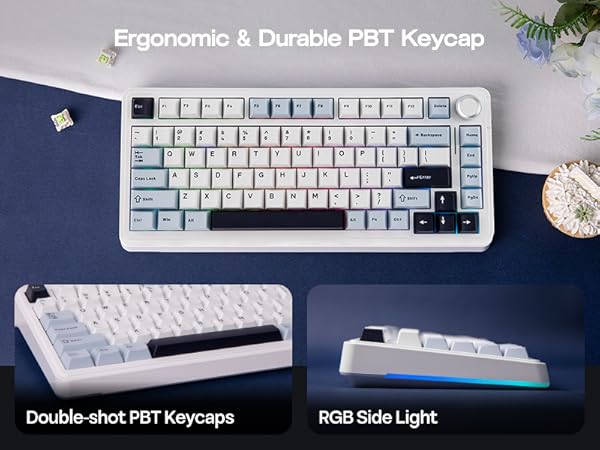mechanical gaming keyboard