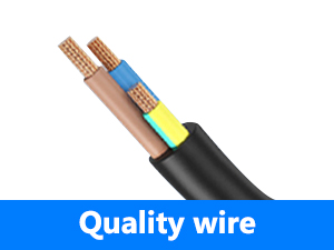 Quality wire