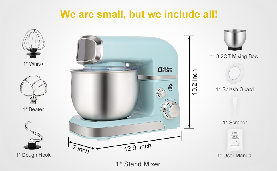 little mixer