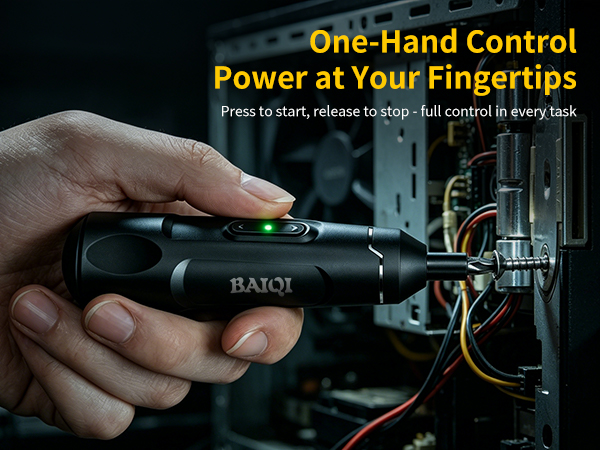 One-Hand Control