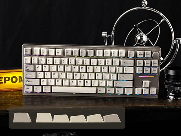 P87 Wireless Gaming Keyboard