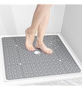 OTHWAY Square Shower Mat, 27