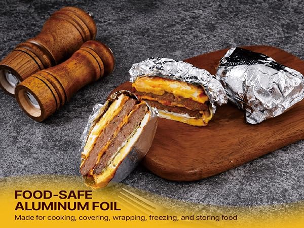 tinfoil heavy duty