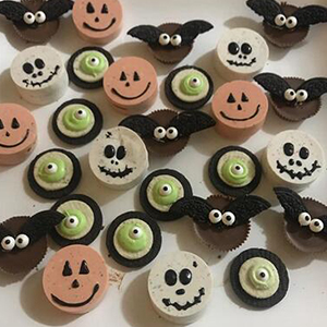 chocolate covered molds