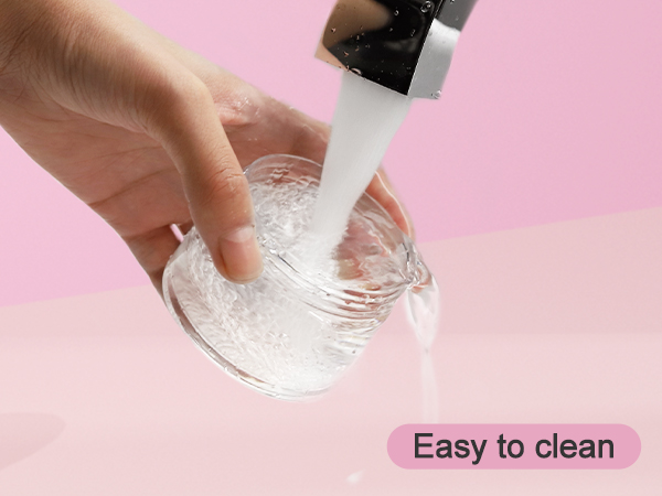 easy to clean