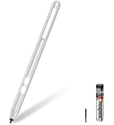 Stylus Pen for HP Omnibook, Envy x360, Pavilion x360, Spectre x360, 300-Day Battery, Smooth Writi...