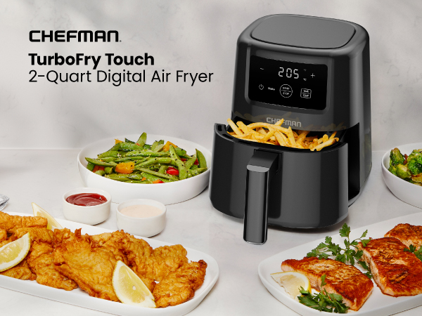 Chefman TurboFry Touch