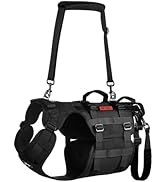 OneTigris Dog Lift Harness for Large Dogs, Dog Hip Support Brace, Full Body Lifter with Handles I...