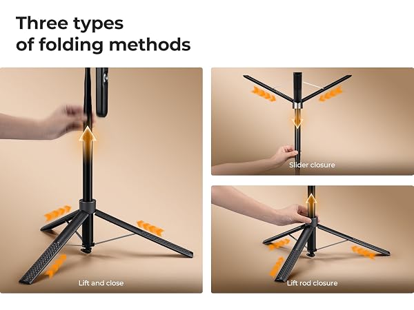 face tracking tripod