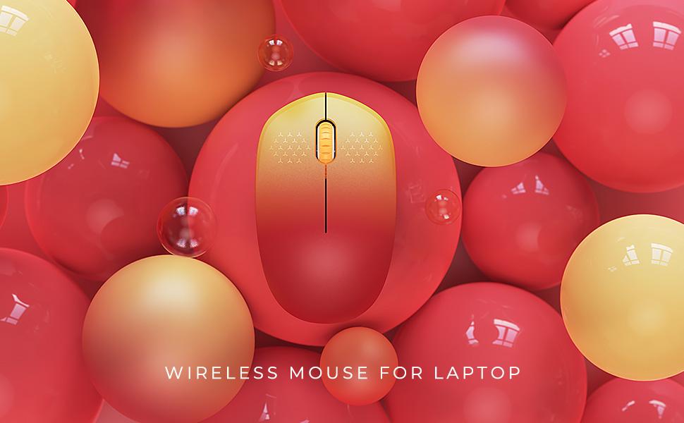 Laptop Mouse Wireless