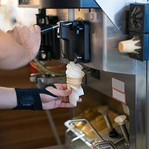 ice cream machine silicone grease