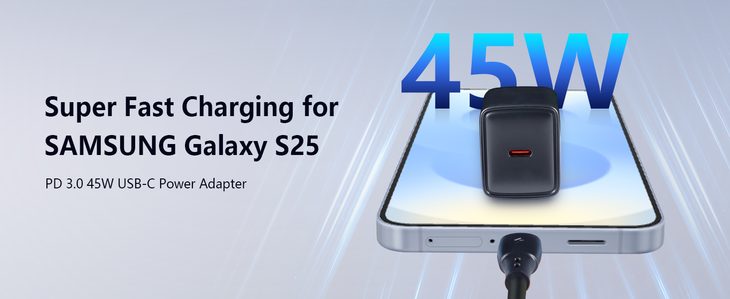 Super Fast Charge