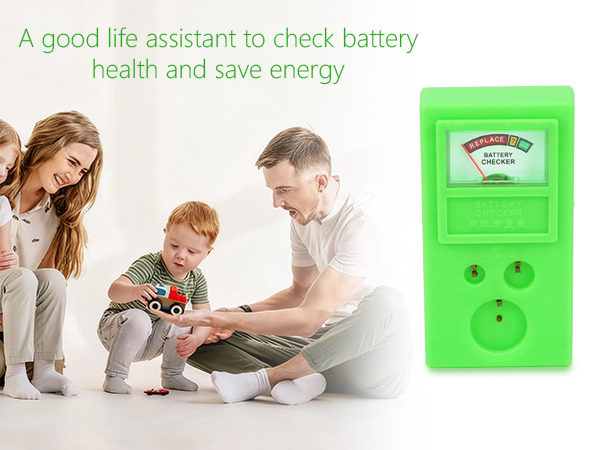Button Cell Battery Tester
