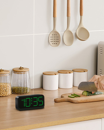 night stand clock