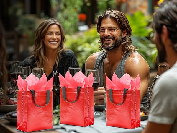 Party gift bags